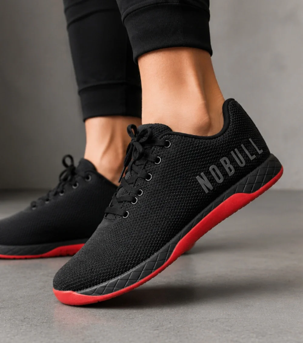 NOBULL Outwork Superfabric Trainer Cross Training Shoes US 9M 10.5W Athletic Gym